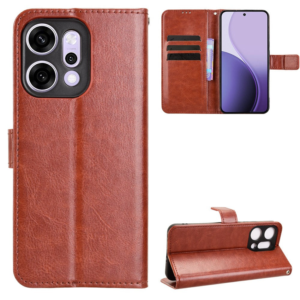 Kunstleder Klapp Hülle/Flip Case für Oppo Reno 14, 14 F, 14 Pro | ZITOCASES®