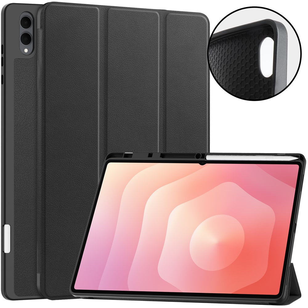 Kunstleder Hülle/Case für Samsung Galaxy Tab S11 Ultra, S11, S10 Ultra, S10 Plus, S10 FE Plus, S10 FE, S10 Lite | ZITOCASES®