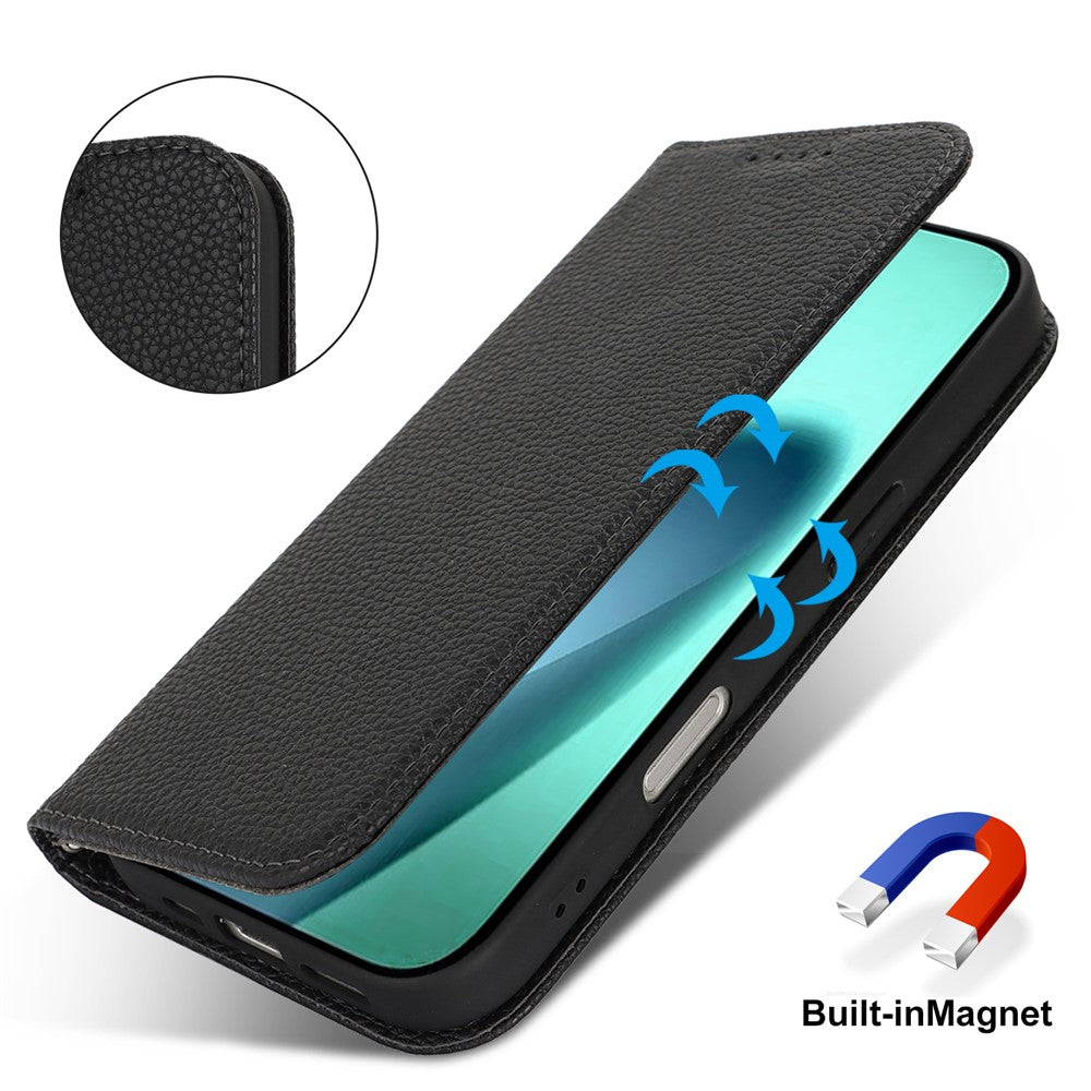 Kunstleder Klapp Hülle/Flip Case für iPhone 17 | ZITOCASES®
