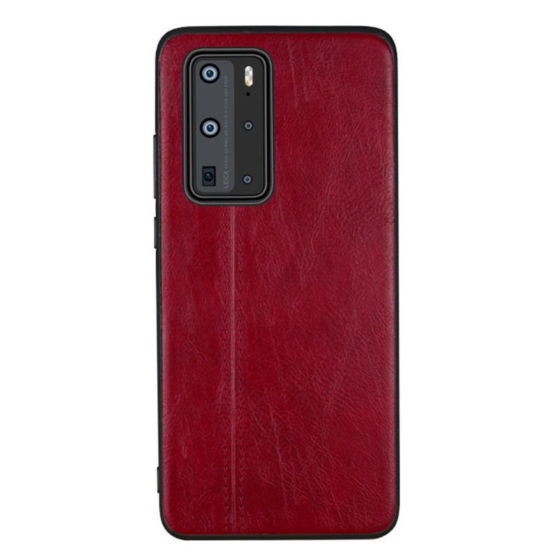 Kunstleder Silikon Hülle/Case für Realme GT 6, X 50, Narzo 50-Serie | ZITOCASES®