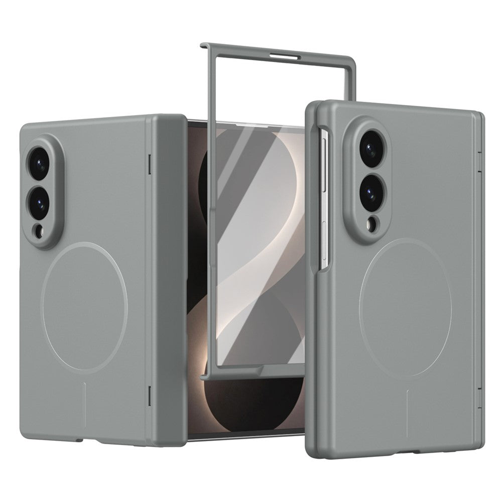 Stoßfeste Vollschutz MagSafe/Magnet Hülle/Case für Samsung Galaxy Z Fold 8 | ZITOCASES®