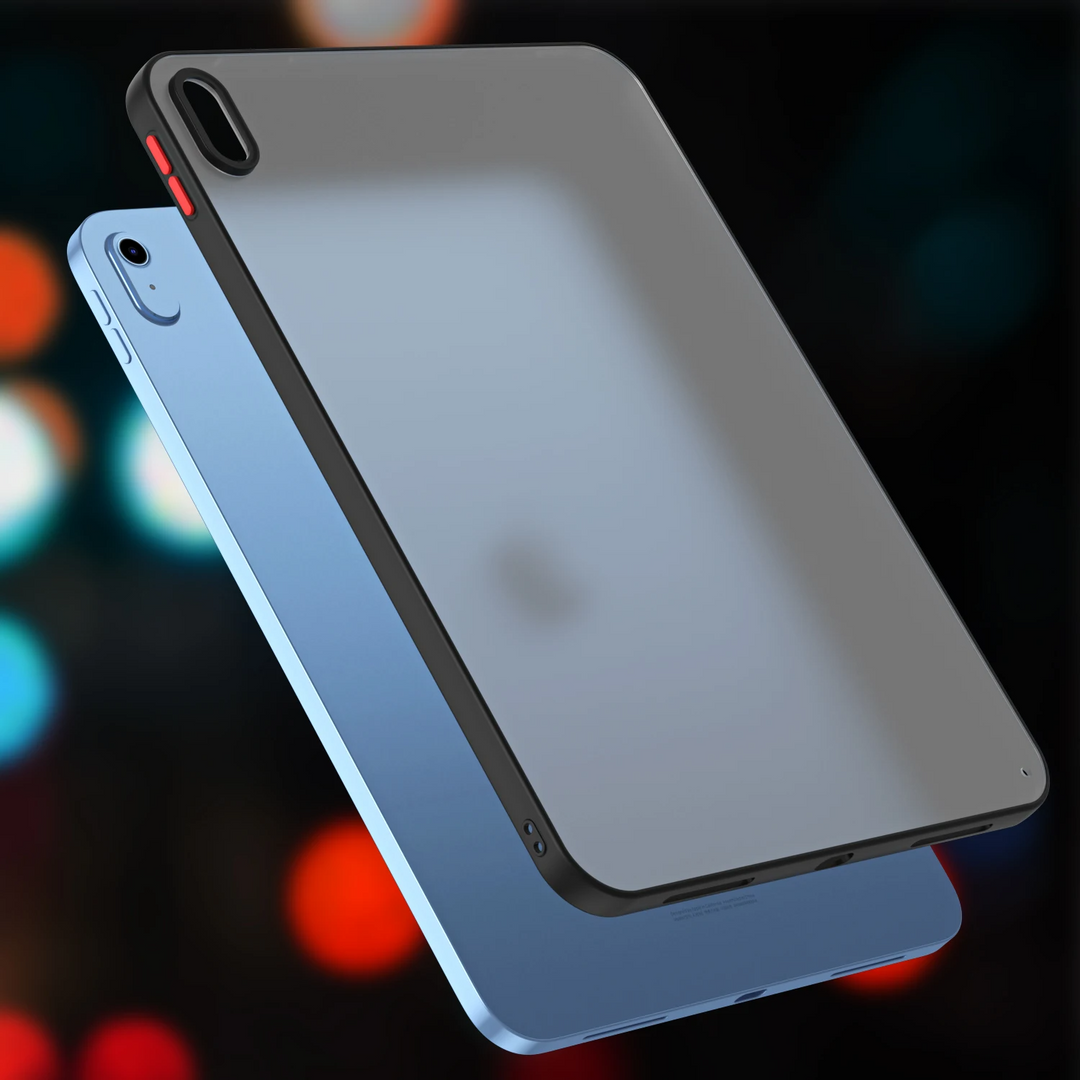 Matte Transparente Silikon Hülle/Case für Mini, Pro -Serie | ZITOCASES®