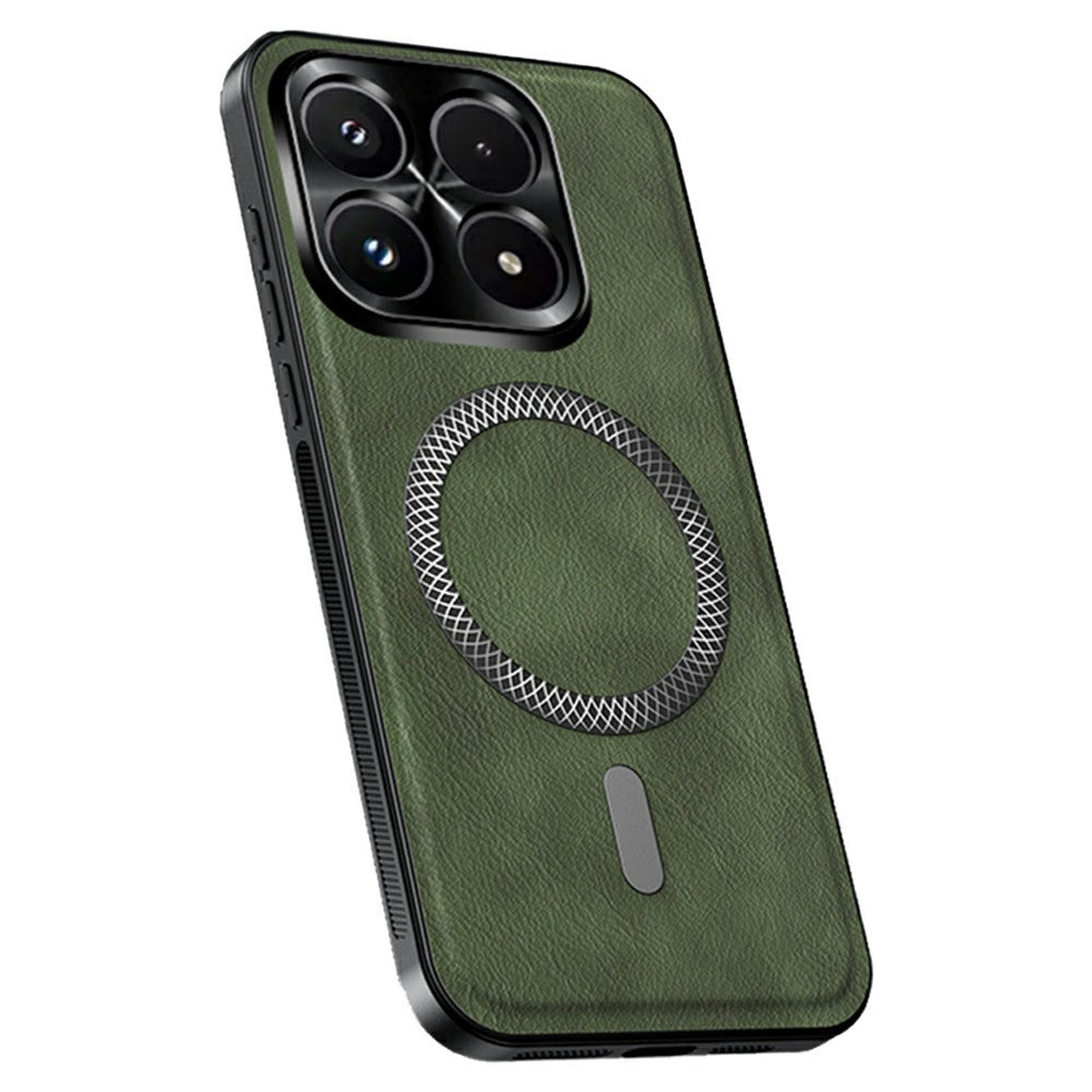 Kunstleder MagSafe/Magnet Hülle/Case für Xiaomi 17 | ZITOCASES®
