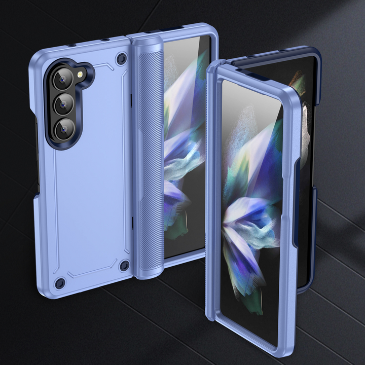 Robuste Plastik Outdoor Hülle/Case für Samsung Galaxy Z Fold 6, 5, 4, 3, 2 | ZITOCASES®