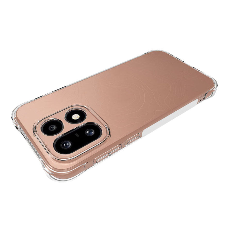 Transparente Airbag Hülle/Case für OnePlus 16