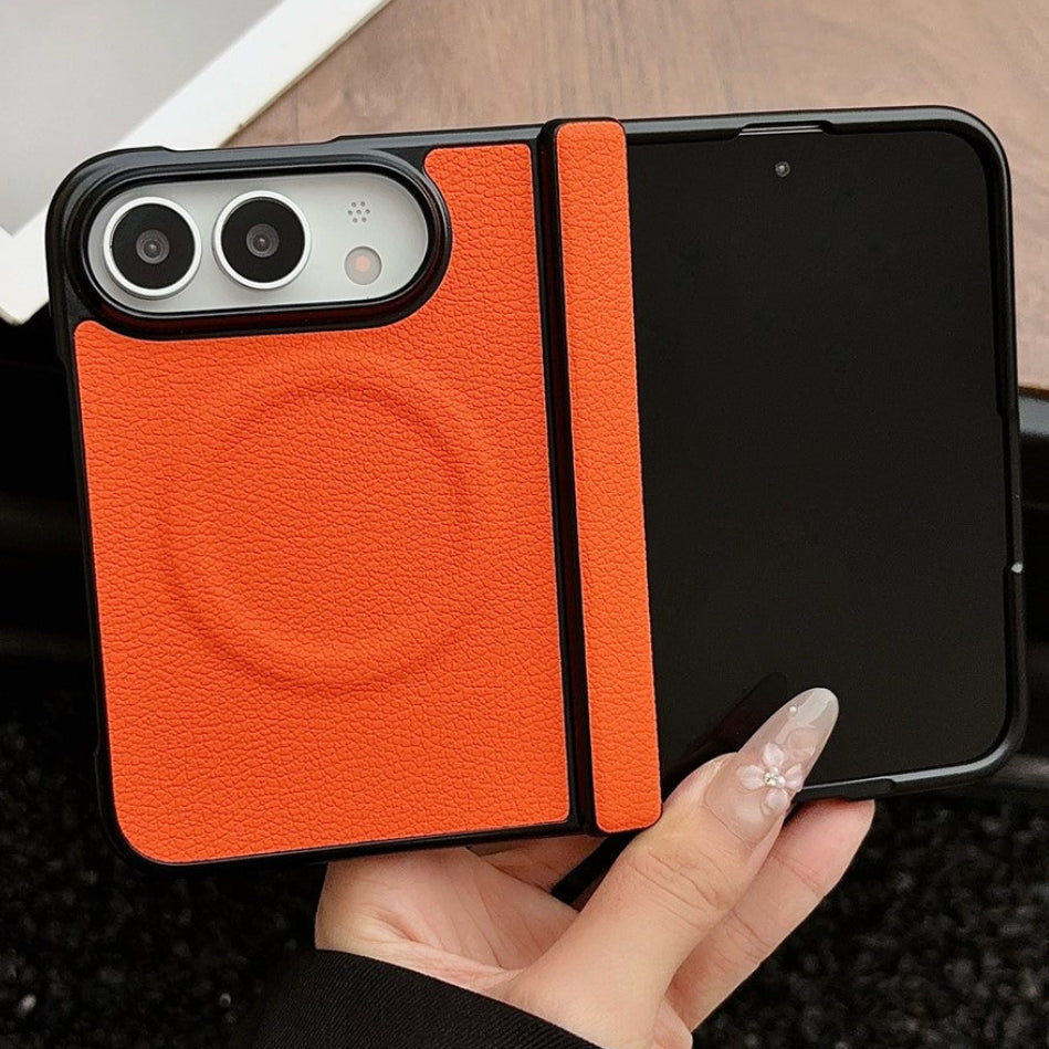 Kunstleder MagSafe/Magnet Hülle/Case für iPhone Ultra | ZITOCASES®