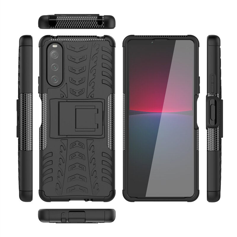 SALE | Sony Xperia 10 III | Robuste Outdoor Hülle/Case | ZITOCASES®