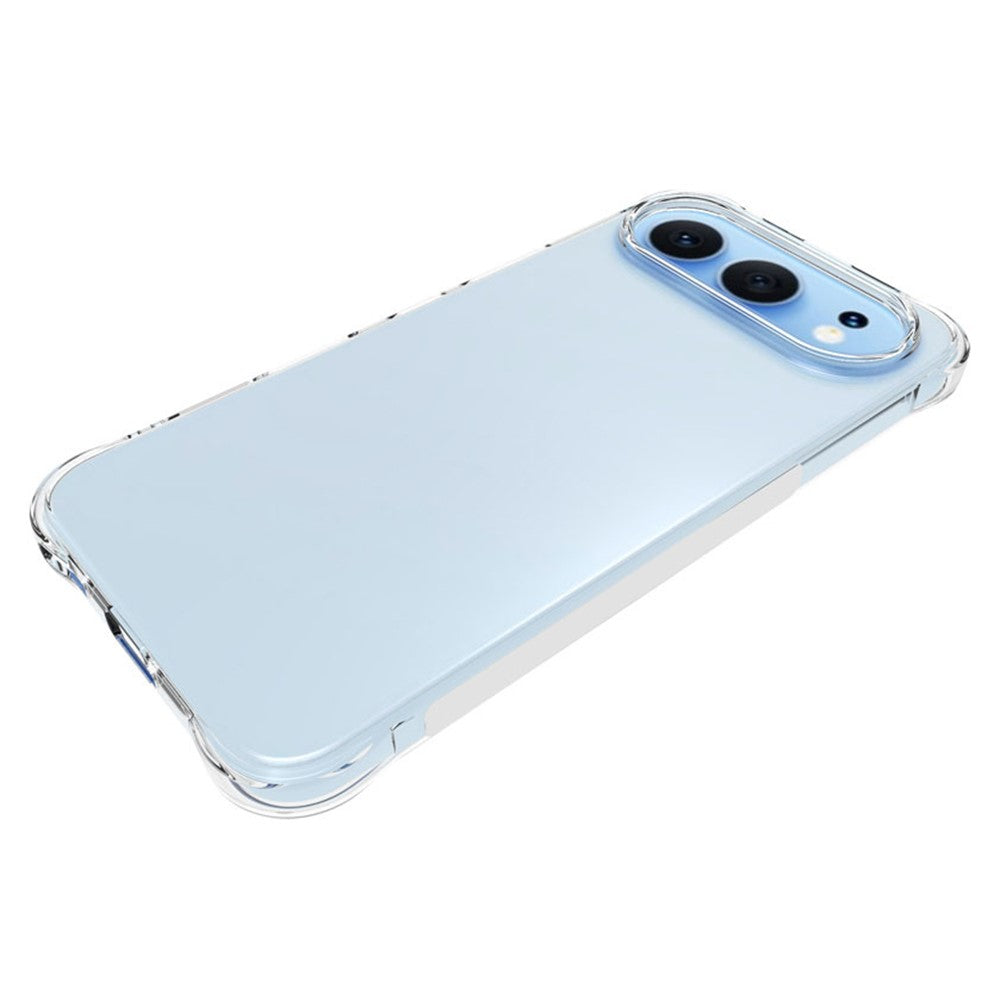 Transparente Airbag Hülle/Case für Honor 500, 500 Pro | ZITOCASES®