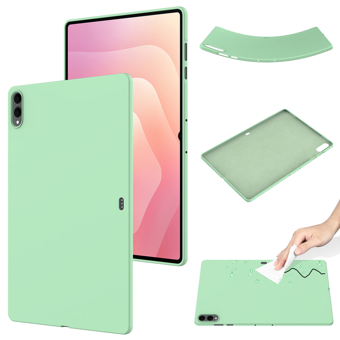 Bunte Silikon Hülle/Case für Samsung Galaxy Tab S11 Ultra, S11, S10 Ultra, S10 Plus, S10 FE Plus, S10 FE, S10 Lite | ZITOCASES®