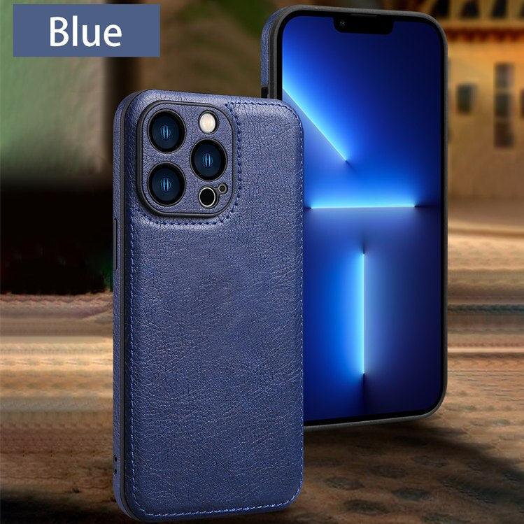 SALE | iPhone 15 Pro | Elegante Kunstleder Soft Hülle/Case | ZITOCASES®