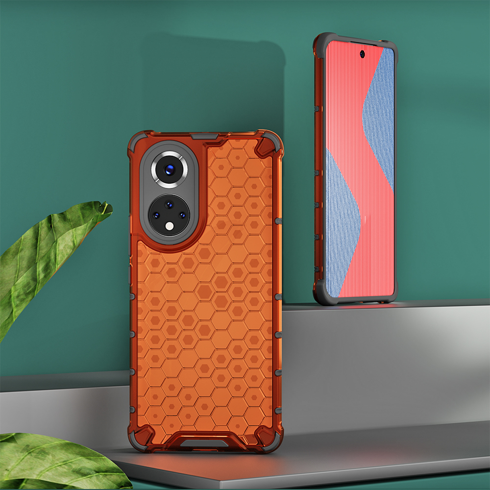 Hybrid/Waben Hülle/Case verschiedene Farben für Honor Magic 6, 5, 4, 3-Serie | ZITOCASES®