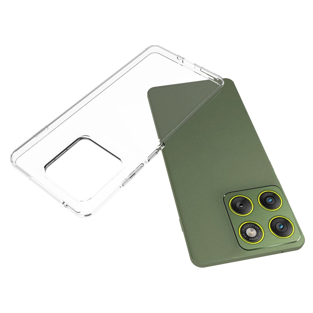 Dünne/Transparente Hülle/Case für Motorola Edge 70 | ZITOCASES®