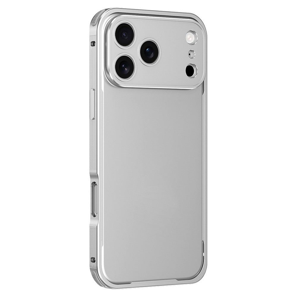 Rahmen/Bumper Aluminium Hülle/Case (inkl. Kameraabdeckung) für iPhone 17 Pro, 17 Pro Max | ZITOCASES®