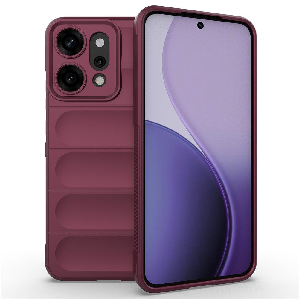 Stoßfeste 3D/Grip Hülle/Case für Oppo Reno 14, 14 F, 14 Pro | ZITOCASES®