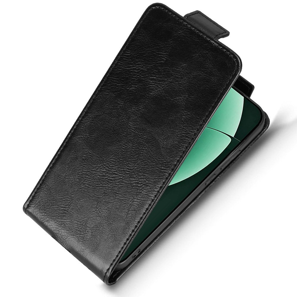 Vertikale Kunstleder Klapp Hülle/Flip Case für Realme GT 8 Pro | ZITOCASES®