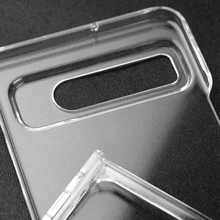 Transparente Plastik Hülle/Case für Google Pixel Fold | ZITOCASES®