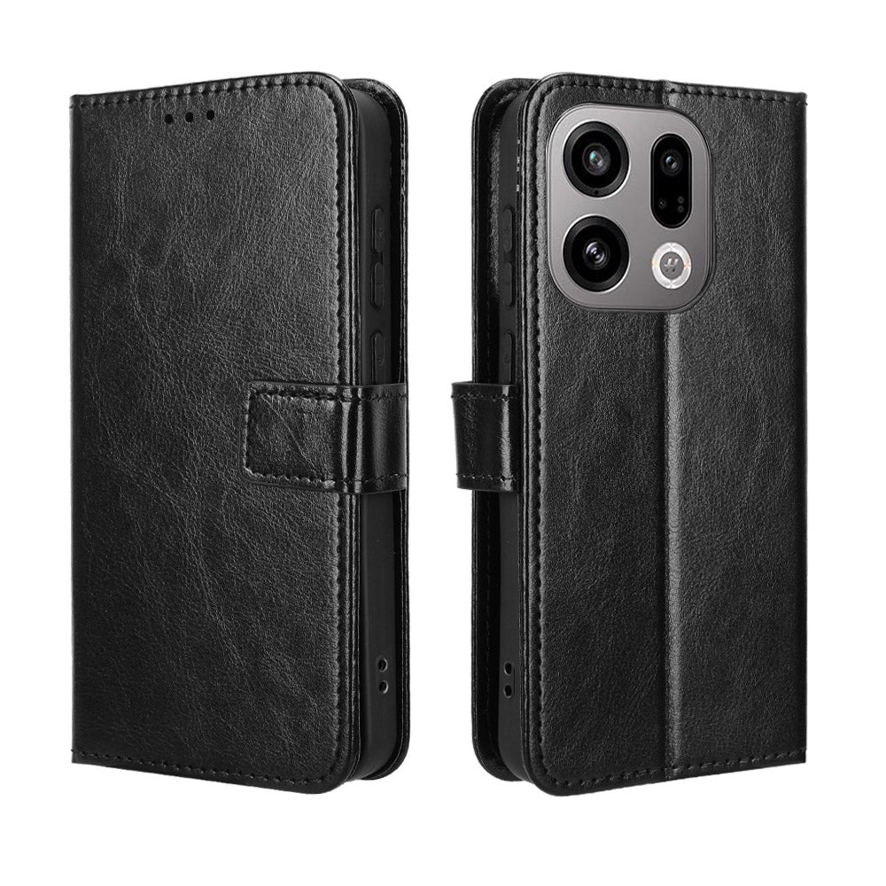Kunstleder Klapp Hülle/Flip Case für Oppo Find X9, X9 Pro | ZITOCASES®