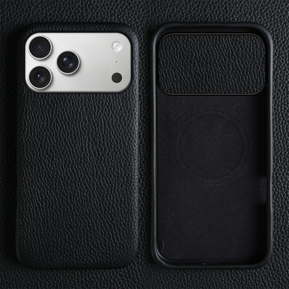 Kunstleder MagSafe/Magnet Hülle/Case für iPhone 18 Pro, 18 Pro Max | ZITOCASES®