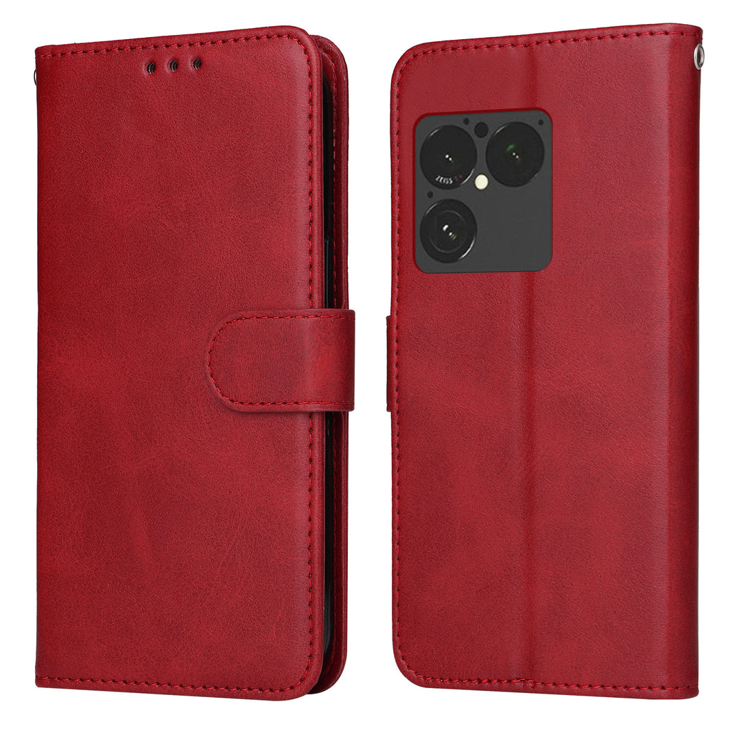 Kunstleder Klapp Hülle/Flip Case für Sony Xperia 1 VIII | ZITOCASES®