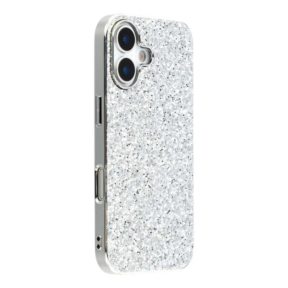 Glitzer Flakes Soft Hülle/Case für iPhone 17 | ZITOCASES®