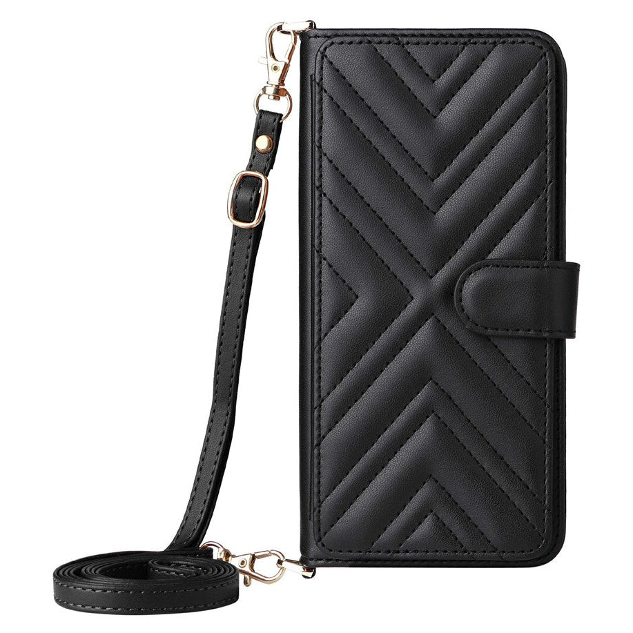 Karierte Kunstleder Brieftaschen Hülle/Case für Nothing Phone (3a) Lite | ZITOCASES®