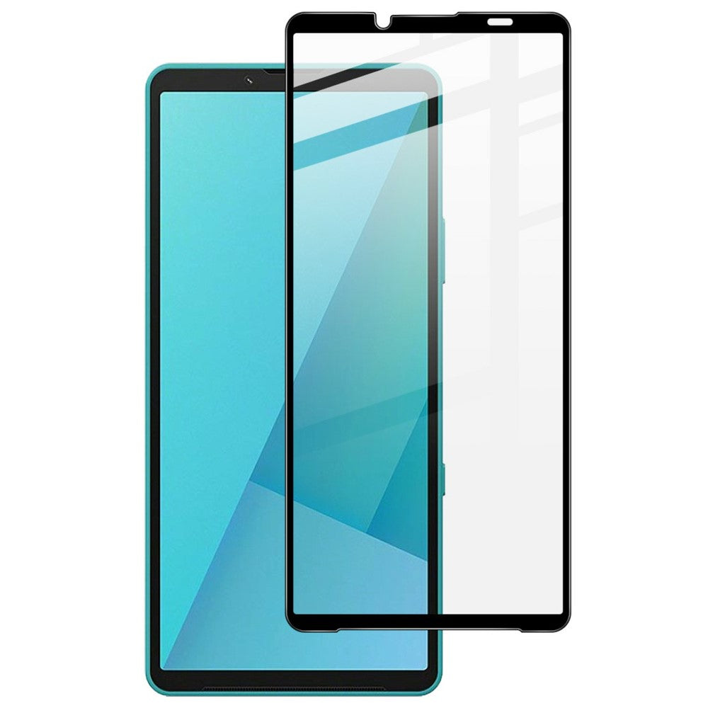 Sony Xperia Display Schutzglas [KLARSICHT]