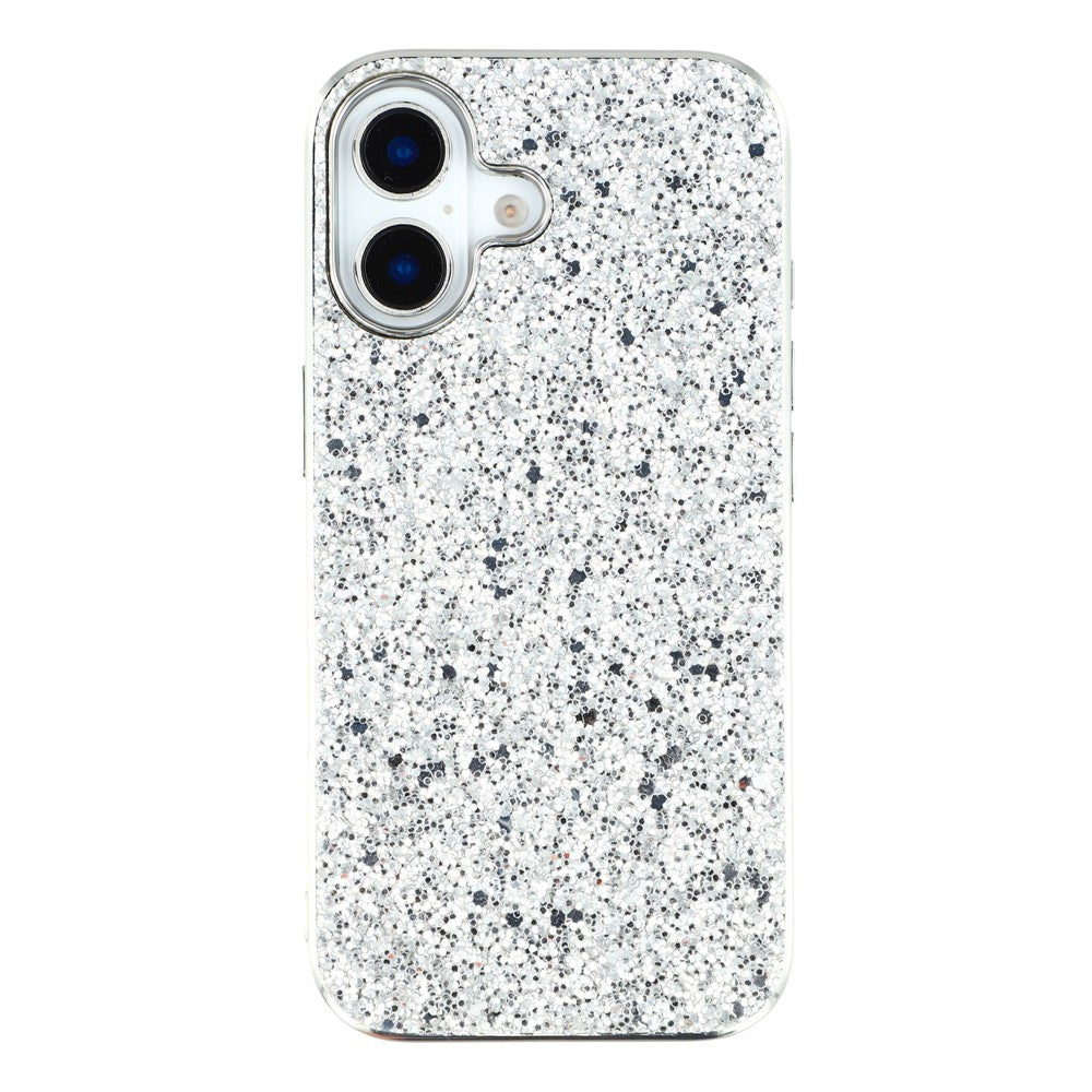 Glitzer Flakes Soft Hülle/Case für iPhone 17 | ZITOCASES®