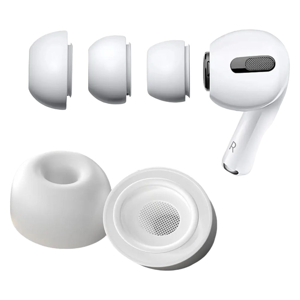 Ersatz Silikon-Ohrstöpsel/Aufsätze für AirPods Pro 1, 2 | ZITOCASES®