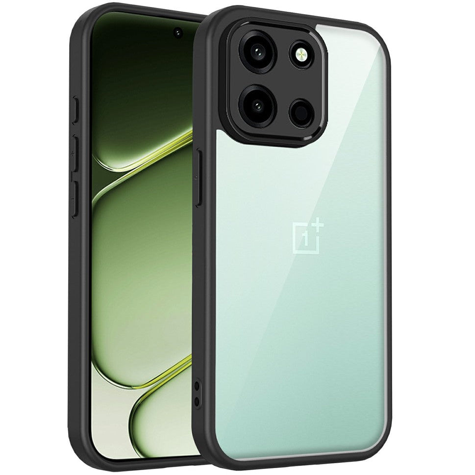 Kratzfeste Transparente Silikon Hülle/Case für OnePlus Nord 6 | ZITOCASES®