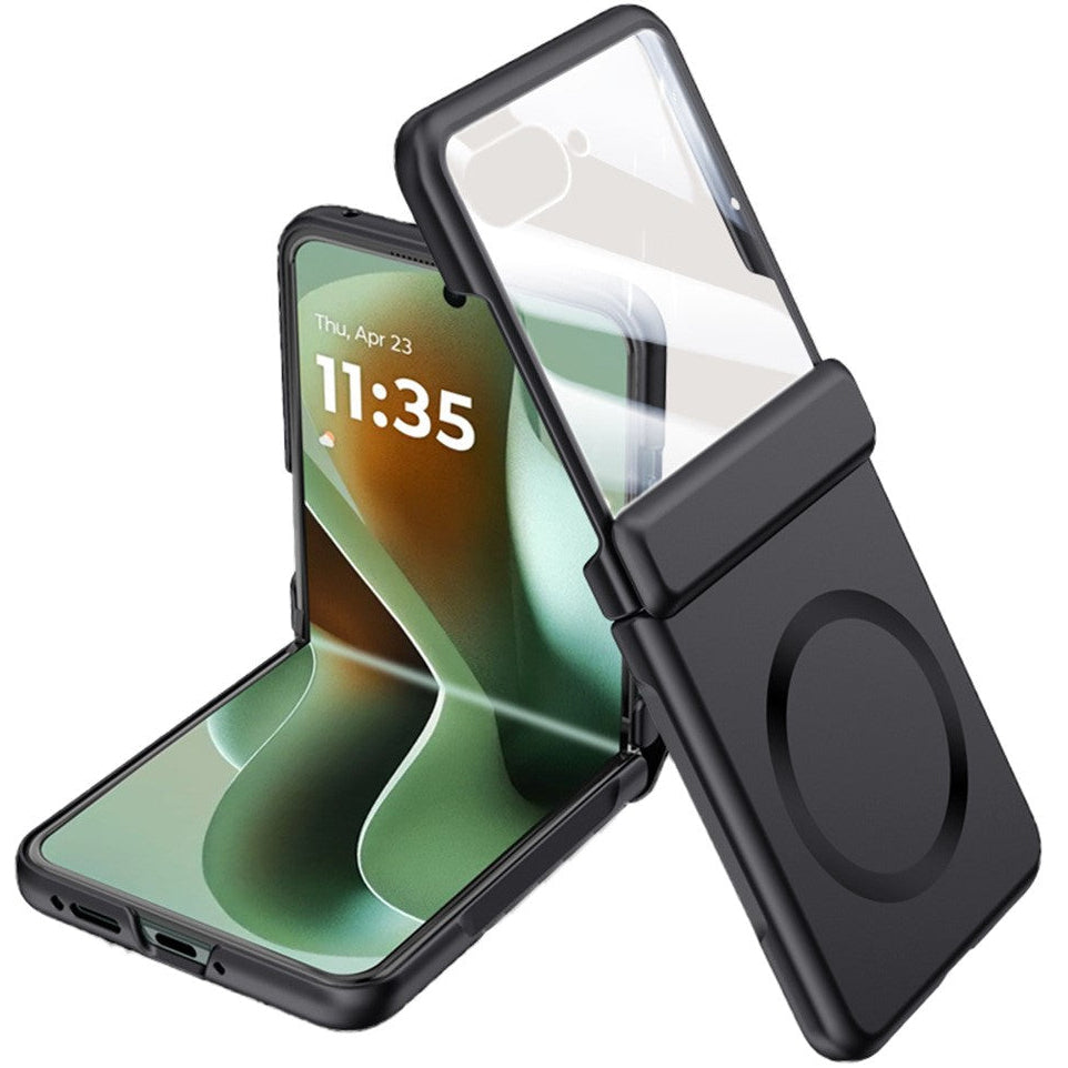 Stoßfeste Vollschutz Hülle/Case für Motorola Razr 70, 70 Plus, 70 Ultra