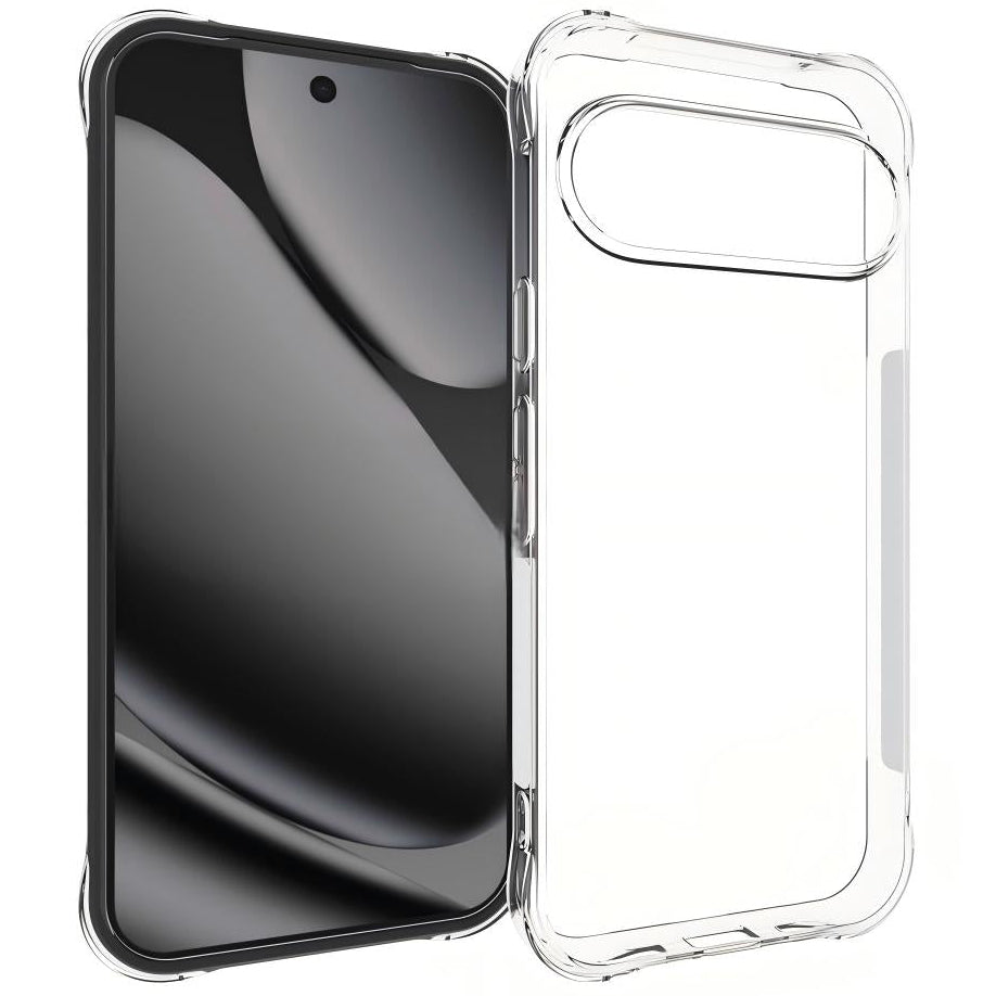 Transparente Airbag Hülle/Case für Google Pixel 11, 11 Pro, 11 Pro XL | ZITOCASES®