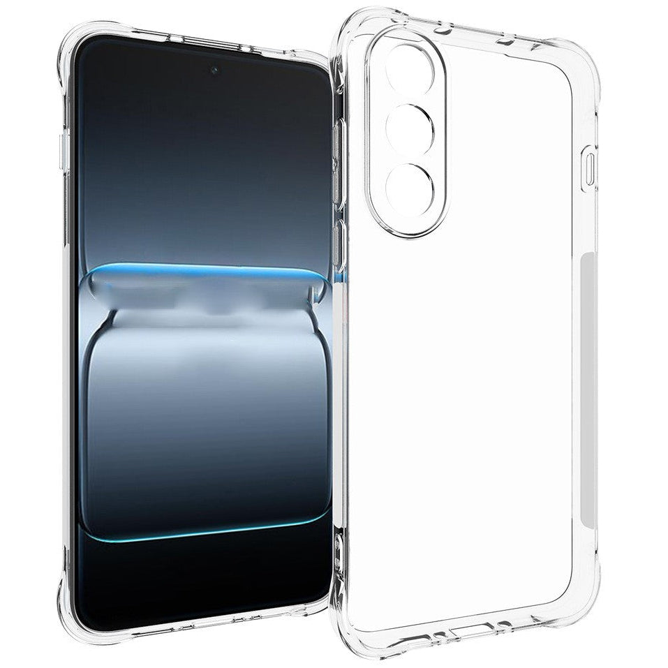 Transparente Airbag Hülle/Case für OnePlus Nord 5 | ZITOCASES®