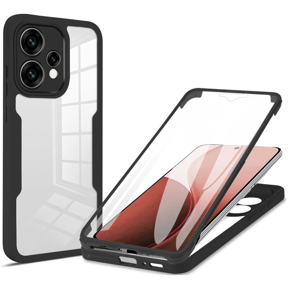 Stoßfeste Silikon Vollschutz Hülle/Case für Oppo Reno 15, 15 Pro, 15 FS, 15 F | ZITOCASES®