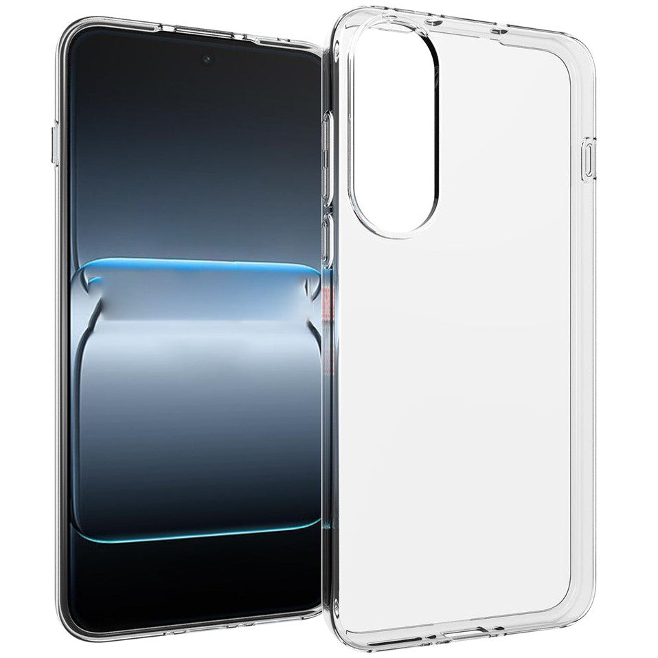 Dünne/Transparente Hülle/Case für OnePlus Nord 5 | ZITOCASES®