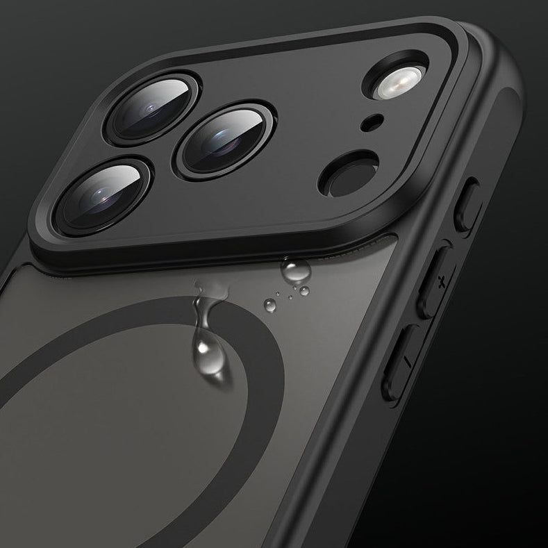 Matte/Transparente MagSafe/Magnet Hülle/Case für iPhone 18 Pro, 18 Pro Max | ZITOCASES®