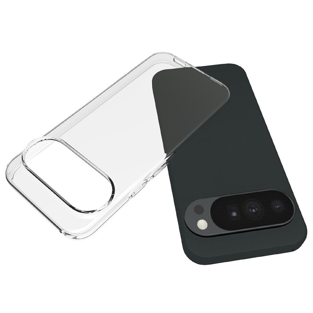 Dünne/Transparente Hülle/Case für Google Pixel 11, 11 Pro, 11 Pro XL | ZITOCASES®