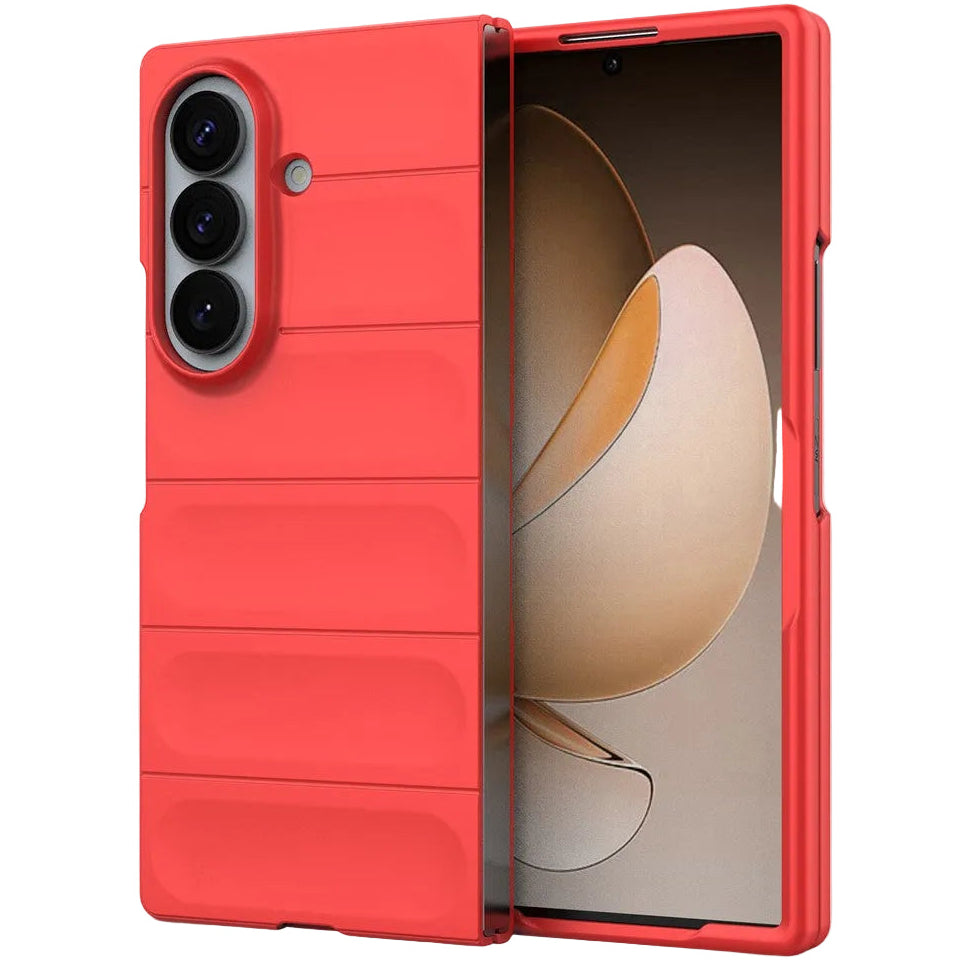 Stoßfeste 3D/Grip Hülle/Case für Samsung Galaxy Z Fold 8 Ultra | ZITOCASES®