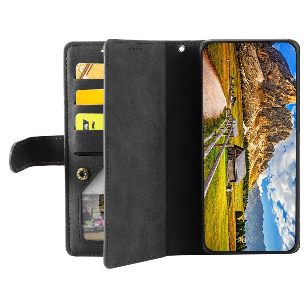 Kunstleder Brieftaschen Hülle/Case für Nothing Phone (4a) Pro | ZITOCASES®