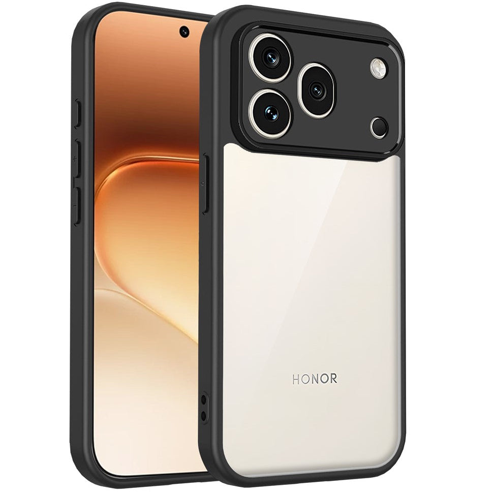 Kratzfeste Transparente Silikon Hülle/Case für Honor 600, 600 Pro | ZITOCASES®