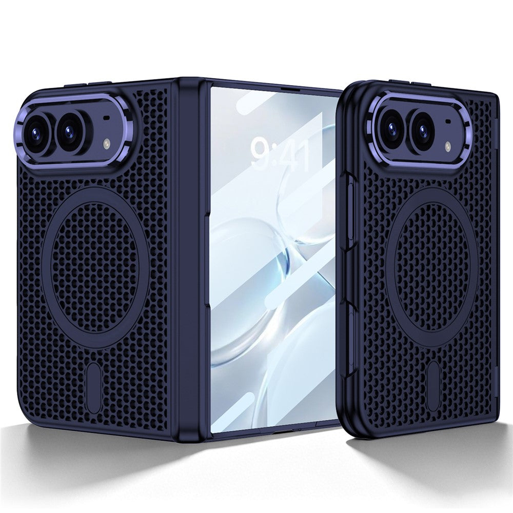 Kühlende MagSafe/Magnet Hartplastik Hülle/Case für iPhone Duo | ZITOCASES®