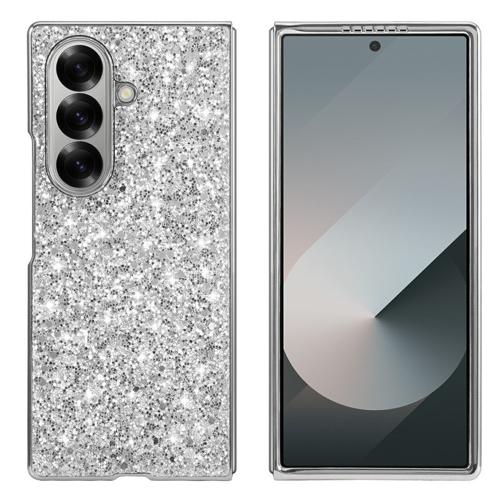 Glitzer Flakes Hülle/Case für Samsung Galaxy Z Fold 8 Ultra | ZITOCASES®