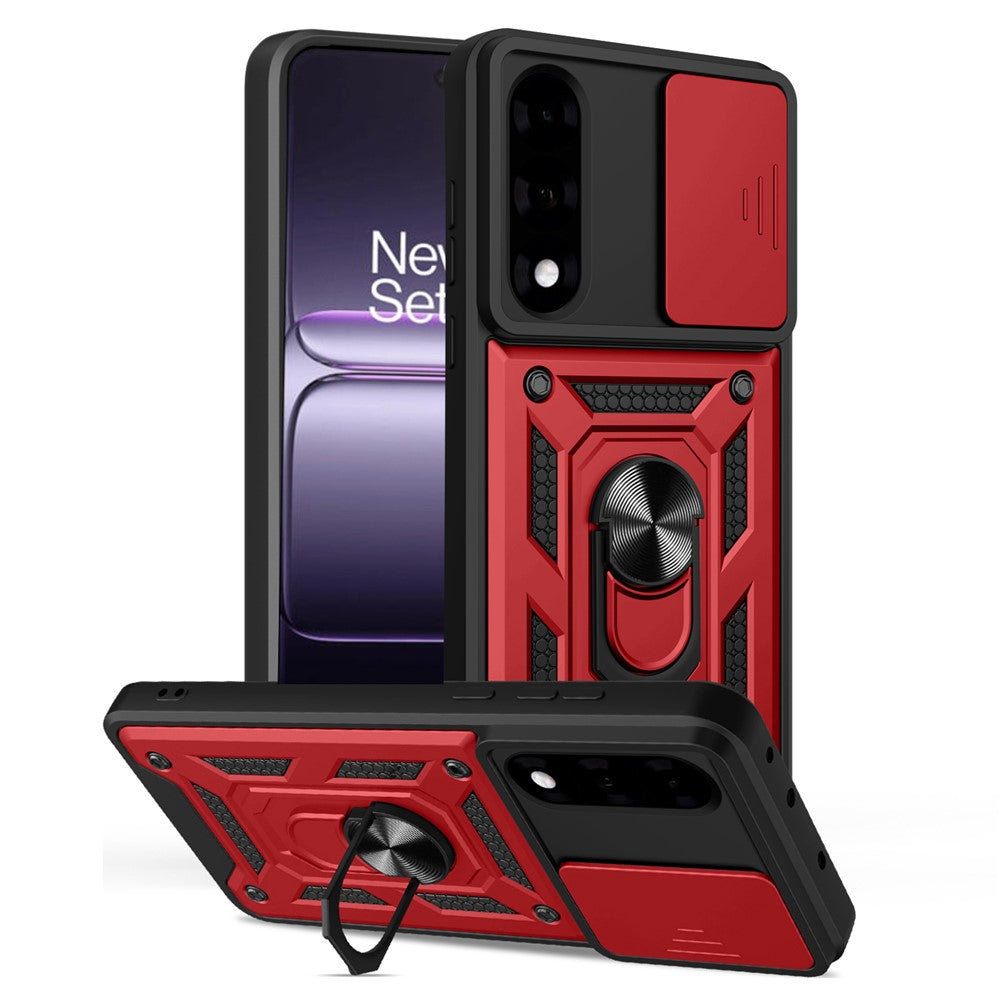 Outdoor Magnet Hülle/Case mit verschiebbarer Kameraabdeckung für OnePlus Nord 5 | ZITOCASES®