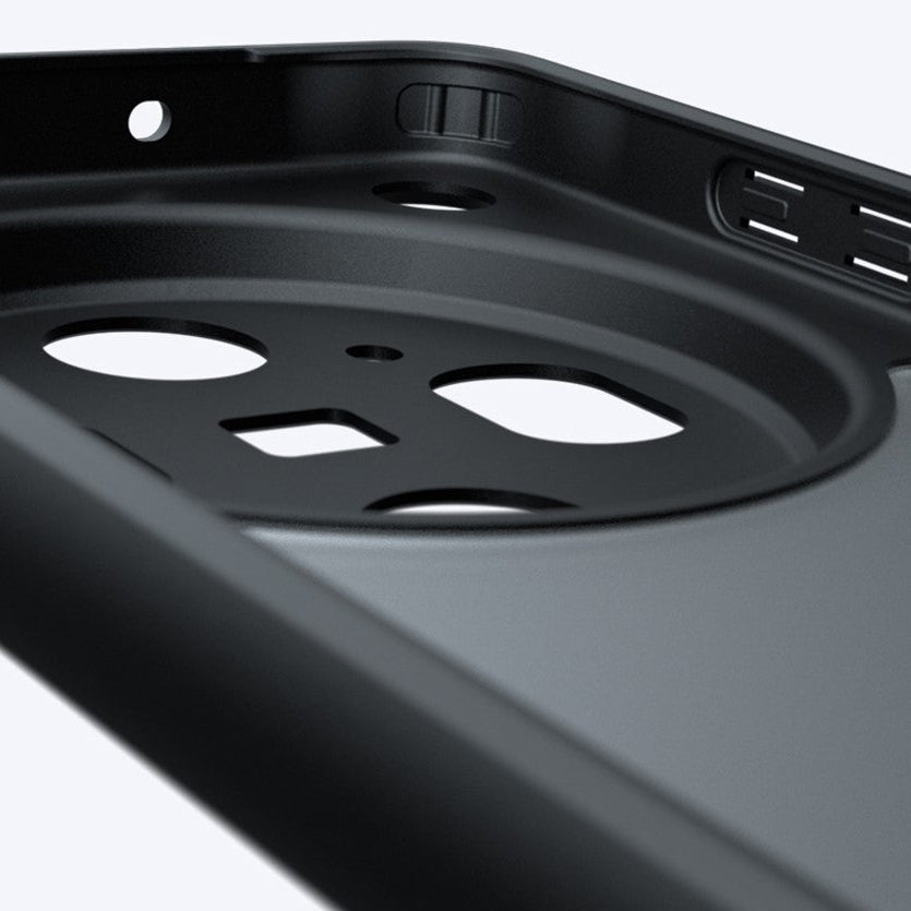 Kratzfeste Transparente Silikon Hülle/Case für Oppo Find X9 Ultra | ZITOCASES®