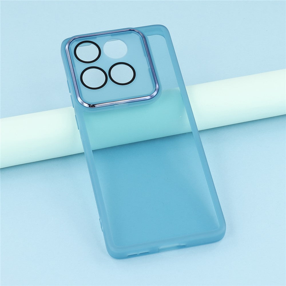SALE | Motorola Edge 60 Fusion | Kratzfeste Transparente Hülle/Case | ZITOCASES®