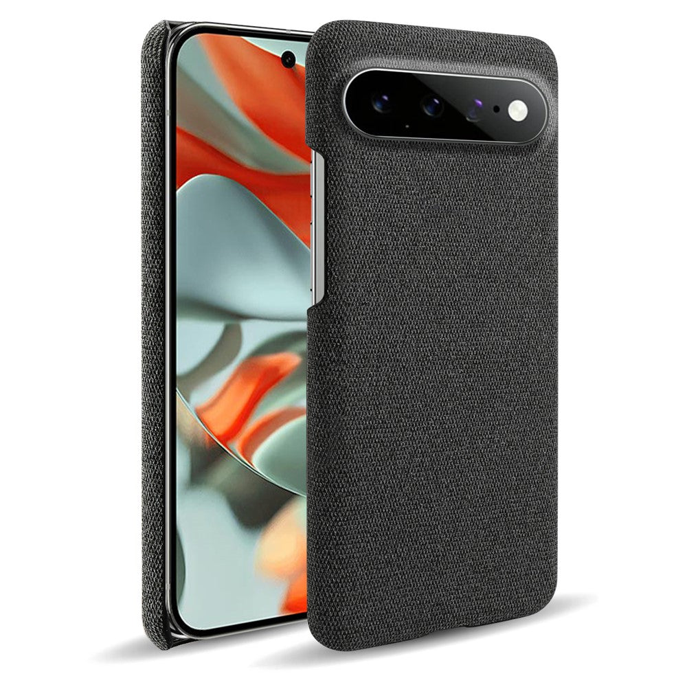 Stoff überzogene Soft Hülle/Case für für Google Pixel 11, 11 Pro, 11 Pro XL | ZITOCASES®