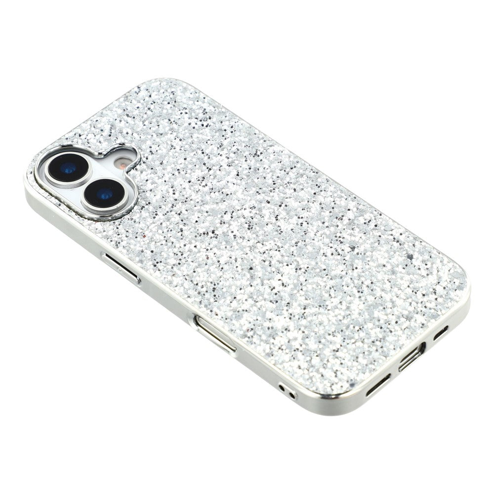 Glitzer Flakes Soft Hülle/Case für iPhone 17 | ZITOCASES®