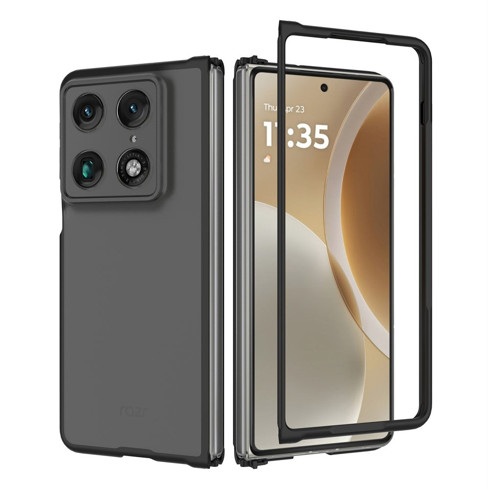 Bunte Plastik Hülle/Case für Motorola Razr Fold | ZITOCASES®