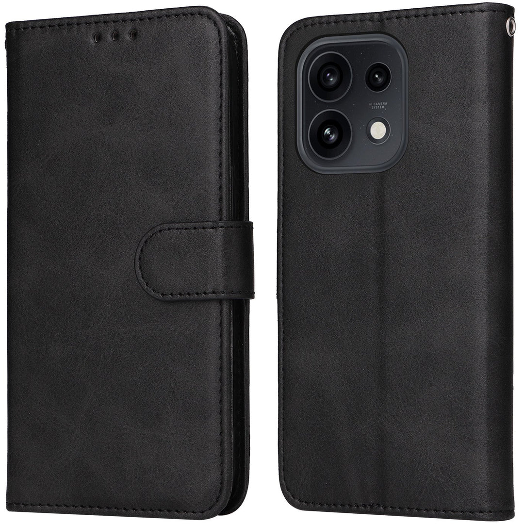 Kunstleder Klapp Hülle/Flip Case für Oppo Reno 16, 16 Pro, 16 FS, 16 F | ZITOCASES®