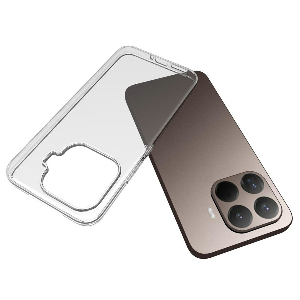Dünne/Transparente Hülle/Case für Xiaomi 17T, 17T Pro | ZITOCASES®