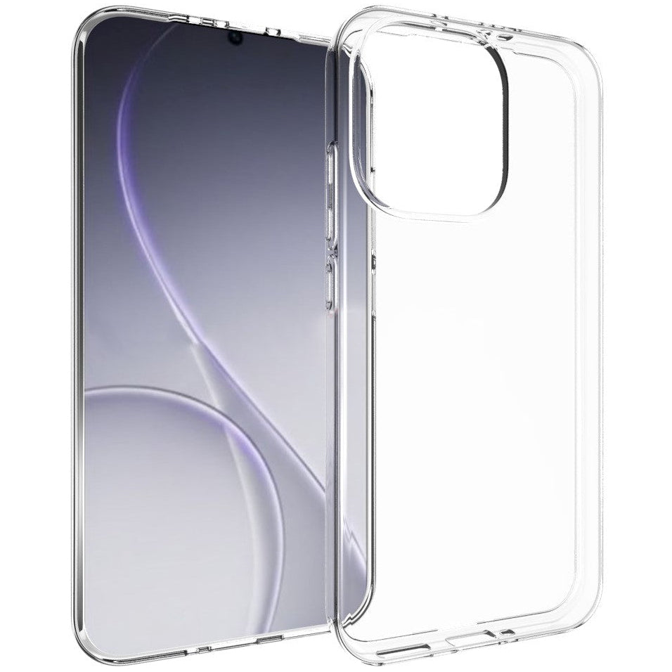 Dünne/Transparente Hülle/Case für Oppo Reno 15, 15 Pro, 15 FS, 15 F | ZITOCASES®